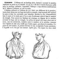 0037 - Page 32 - Echar [G. Planchon] (bibliographie) / Écharbot. Écharbon [G. Planchon] / Écharpe [Amédée Dechambre]