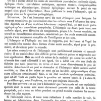 0149 - Page 145 - Éclaire, Grande Éclaire [G. Planchon] / Éclairette [G. Planchon] / Éclampsie puerpérale [X. Delore]