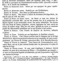 0414 - Page 410 - Écorce [G. Planchon] (bibliographie) / Écossaises (Pilules) [Amédée Dechambre]
