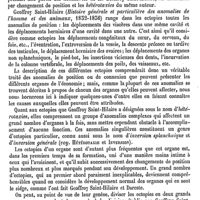 0526 - Page 522 - Ectopie [F. Henneguy]