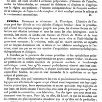 0553 - Page 549 - Écureuil volant [E. Oustalet] / Écusson [Amédée Dechambre] / Eczéma [E. Chambard]