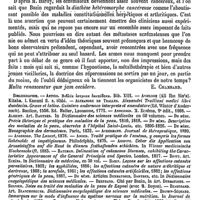 0624 - Page 620 - Eczéma [E. Chambard] (bibliographie)