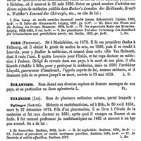 0638 - Page 634 - Egerdach (Cure de petit-lait, eau minérale d') [A. Routreau] (bibliographie) / Eggert (Franz-Friedrich-Gottlob) [L. Hahn] / Eggs (Friedrich) [A. Dureau] / Églantier [G. Planchon] / Eglinger (Les) [L. Hahn]