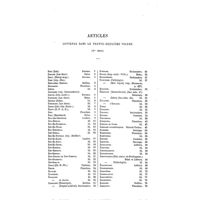 0785 - Page 781 - Articles contenus dans le trente-deuxième volume (1re série)