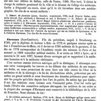 0042 - Page 38 - Ehrlich (Johann-August) [A. Dureau] (bibliographie) / Ehrmann (Les) [L. Hahn]