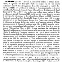 0048 - Page 44 - Eichstädt (Lorenz) [L. Hahn] (bibliographie) / Eichwald (Eduard) [L. Hahn]