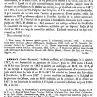 0057 - Page 53 - EK (Johann) [A. Dureau] (bibliographie) / Ekelund (Daniel) [L. Hahn] / Ekerot (Johan-Frederik) [L. Hahn] / Ekl (Anton) [L. Hahn]