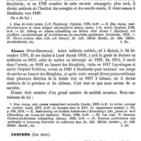 0058 - Page 54 - Ekl (Anton) [L. Hahn] (bibliographie) / Ekman (Les deux) [L. Hahn] / Ekström (Les deux) [L. Hahn]
