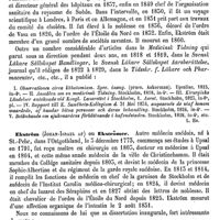 0059 - Page 55 - Ekström (Les deux) [L. Hahn] (bibliographie) / Ela-Calli [G. Planchon] / Élaeagnacées [H. Baillon]