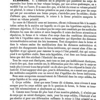 0071 - Page 67 - Elaps [H.-E. Sauvage] (bibliographie) / Elarathméthul [G. Planchon] / Élasticine. Voy. Musculaire (Tissu) / Élasticité [C.-M. Gariel]