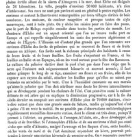 0104 - Page 100 - Elcarte (Francisco de) [L. Hahn] (bibliographie) / Elche (Station hivernale) [A. Rotureau]