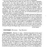 0174 - Page 170 - Électricité [C.-M. Gariel] / Électrique (Éclairage). Voy. Éclairage / Électriques (Organes et tissu) [Ch. Robin]