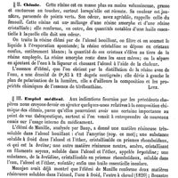 0410 - Page 406 - Élémi. Origine botanique [G. Planchon] (bibliographie) / Chimie [C. Lutz] / Emploi médical [Amédée Dechambre]