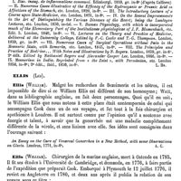 0569 - Page 565 - Elliotson (John) [L. Hahn] (bibliographie) / Ellis (Les) [A. Chéreau, L. Hahn]