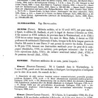0580 - Page 576 - Elster (Eaux minérales, boues et cures de petit lait d') [A. Rotureau] (bibliographie) / Elvellacées. Voy. Helvellacées / Elving (Peter) [L. Hahn] / Elwert (Les) [A. Dureau]