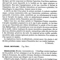 0583 - Page 579 - Émaciation [E. Demange] / Émail dentaire. Voy. Dent / Émailleurs (Hygiène professionnelle) [L. Hahn]