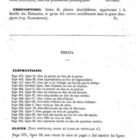 0793 - Page 789 - Embryoplastique (Tissu) [Retterer] / Embryopteris [G. Planchon] / Errata / Éléphantiasis [Brassac] / Elster (Eaux minérales, boues et cures de petit-lait d') [A. Rotureau]
