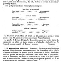 0026 - Page 22 - Émétique. Pharmacologie [Bourgoin] / Applications médicales [Ernest Labbée]
