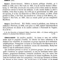 0047 - Page 43 - Emmert (Les) [L. Hahn] / Emmet (Les) [L. Hahn] (bibliographie) / Émollients [Dujardin-Beaumetz]
