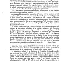 0438 - Page 434 - Endémies [Léon Colin] / Endive [Ed. Lefèvre] / Endlicher (Stephan-Ladislas) [L. Hahn]
