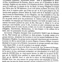 0547 - Page 543 - Engelmann (Les) [L. Hahn] / Engelure [L. Hahn] / Enghien (Eaux minérales de) [A. Rotureau]