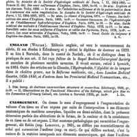 0556 - Page 552 - Enghien (Eaux minérales de) [A. Rotureau] (bibliographie) / England (William) [L. Hahn] / Engorgement [L. Hahn]