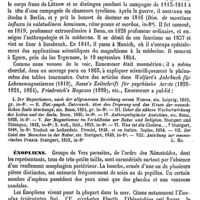 0560 - Page 556 - Enneaphyllon [Ed. Lefèvre] / Ennemis [Ed. Lefèvre] / Ennemoser (Joseph) [L. Hahn] (bibliographie) / Énopliens [Ed. Lefèvre]