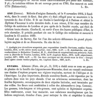 0561 - Page 557 - Enoploteuthis [Ed. Lefèvre] / Énostose [L. Hahn] / Ens (Abram) [L. Hahn] / Ent (George) [L. Hahn] (bibliographie) / Entada [Ed. Lefèvre]