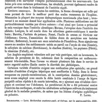 0612 - Page 608 - Entérite [Laure] (bibliographie)