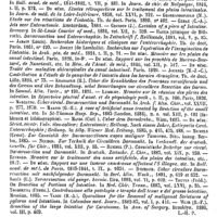 0618 - Page 614 - Entérorrhaphie [L.-H. Petit] (bibliographie) / Entérorrhée. Voy. Diarrhée / Entérostomie [L.-H. Petit]