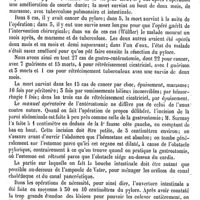 0620 - Page 616 - Entérostomie [L.-H. Petit] (bibliographie)