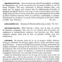 0635 - Page 631 - Entome [L. Hahn] / Entomomycètes [Ed. Lefèvre] / Entomophytes [Ed. Lefèvre] / Entomostracés [Ed. Lefèvre] / Entorse [Félix Lagrange]