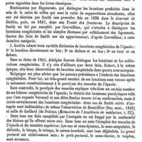 0736 - Page 732 - Épaule. Pathologie chirurgicale. Luxations [Felix Lagrange] / Traumatismes de l'épaule [Félix Lagrange]