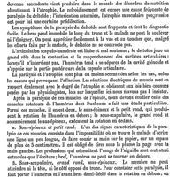 0750 - Page 746 - Épaule. Pathologie chirurgicale. Paralysies de l'épaule [Félix Lagrange] / Médecine opératoire [Félix Lagrange]