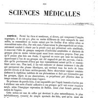 0005 - Page 1 - Espèce [A. de Quatrefages]