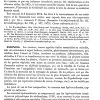 0096 - Page 92 - Esse (C.-H.) [L. Hahn] (bibliographie) / Essences [L. Hahn]