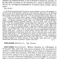 0100 - Page 96 - Estienne (Charles) [A. Chéreau] (bibliographie) / Estlander (Opération d'). Voy. Poitrine / Estlander (Jakob-Auguste) [L. Hahn]