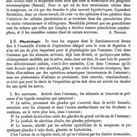 0126 - Page 122 - Estomac. Anatomie et histologie [A. Nicolas] / Physiologie [E. Gley, P. Langlois]