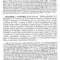 0075 - Page 71 - Gateux [Ant. Ritti] (bibliographie) / Gattenhof ou Gatenhof (Georg-Matthias) [L. Hahn]