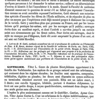 0076 - Page 72 - Gattenhof ou Gatenhof (Georg-Matthias) [L. Hahn] (bibliographie) / Gatti (Angelo) [L. Hahn] / Gattillier [G. Planchon]