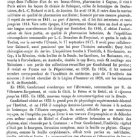 0081 - Page 77 - Gaudet (M.-A.-M.) [L. Hahn] (bibliographie) / Gaudichaud-Beaupré (Charles) [L. Hahn]