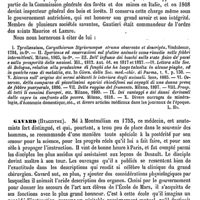 0090 - Page 86 - Gautieri (Giuseppe) [L. Hahn] (bibliographie) / Gavard (Hyacinthe) [A. Chéreau]