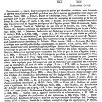 0136 - Page 132 - Gaz d'éclairage (Hygiène) [Alexandre Layet] (bibliographie) / Gaz Hilarant [A. Lutaud]