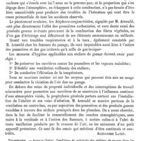 0169 - Page 165 - Gazage (Hygiène industrielle) [Alexandre Layet] (bibliographie) / Gaze [Amédée Dechambre]