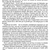 0224 - Page 220 - Gélatine. Chimie [Ed. Willm] / Bromatologie [P. Coulier]