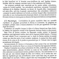 0543 - Page 539 - Genou. Anatomie [E. Spillmann] / Physiologie [E. Spillmann]