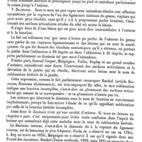 0597 - Page 593 - Genou. Pathologie. Entorse [E. Spillmann] / Diastasis [E. Spillmann]