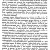0626 - Page 622 - Genou. Pathologie. Luxations [E. Spillmann] / Maladies du genou [E. Spillmann]