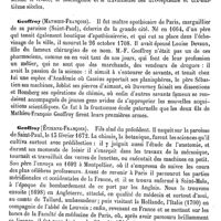 0733 - Page 729 - Geoffron (Jacques) [L. Hahn] (bibliographie) / Geoffroy (Les) [A. Chéreau]