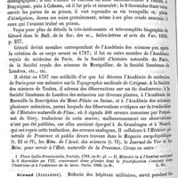 0522 - Page 518 - Gérard (Les deux) [L. Hahn] (bibliographie) / Gérard de Crémone [Leclerc]